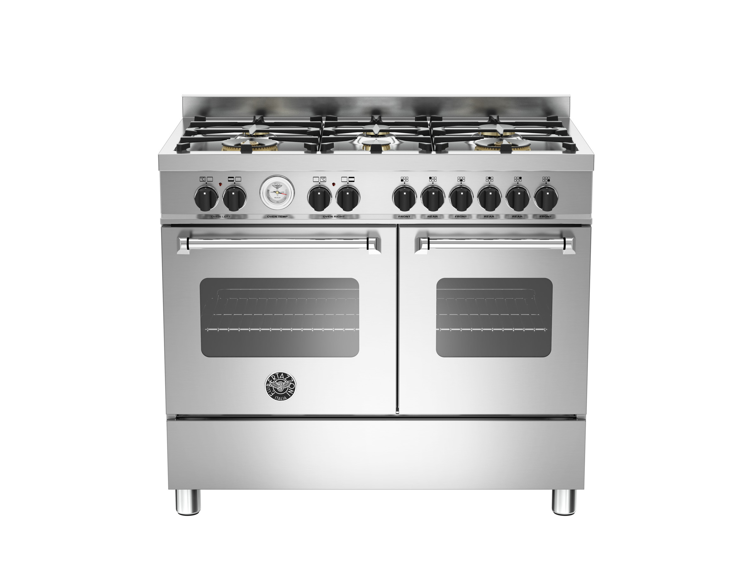 [Download 30+] 6 Burner Gas Range Double Oven